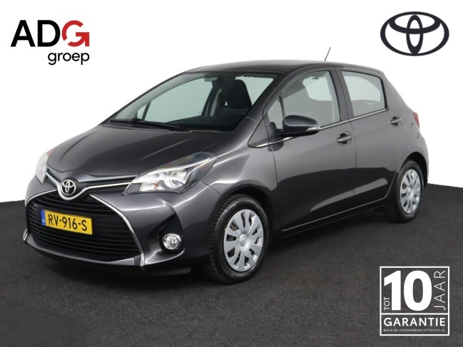 Toyota Yaris - 1.0 VVT-i Aspiration