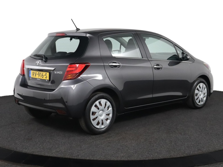 Toyota Yaris - 1.0 VVT-i Aspiration 2