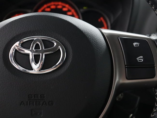 Toyota Yaris - 1.0 VVT-i Aspiration