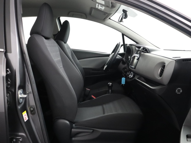 Toyota Yaris - 1.0 VVT-i Aspiration