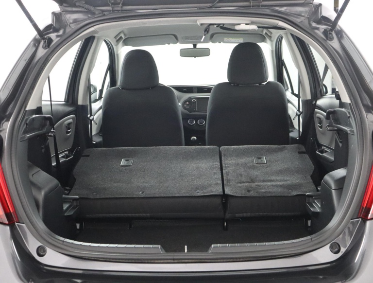 Toyota Yaris - 1.0 VVT-i Aspiration 25