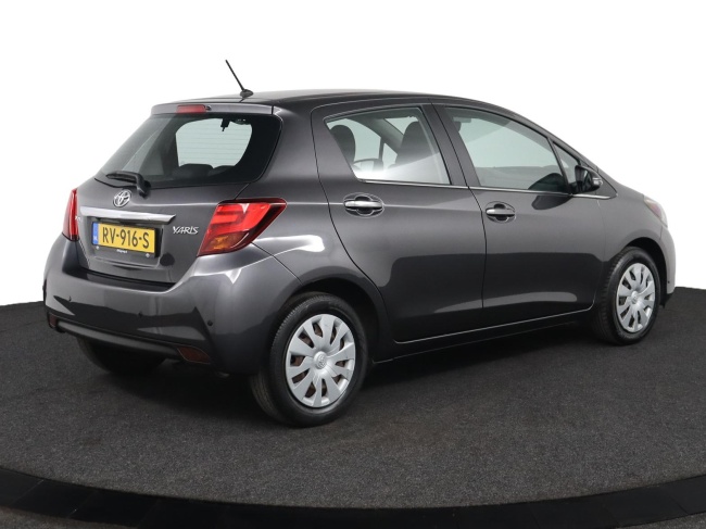 Toyota Yaris - 1.0 VVT-i Aspiration