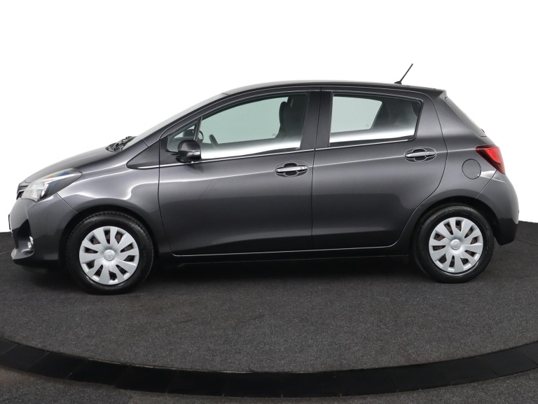 Toyota Yaris - 1.0 VVT-i Aspiration 3