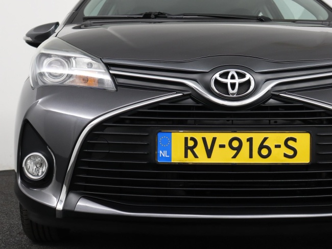 Toyota Yaris - 1.0 VVT-i Aspiration