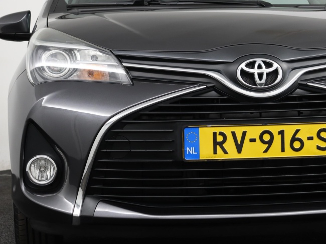 Toyota Yaris - 1.0 VVT-i Aspiration