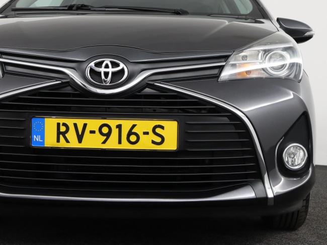 Toyota Yaris - 1.0 VVT-i Aspiration