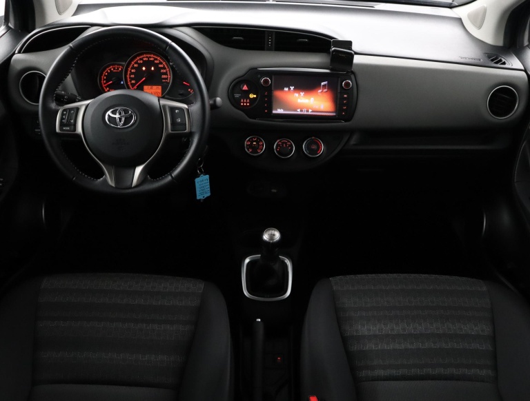 Toyota Yaris - 1.0 VVT-i Aspiration 4