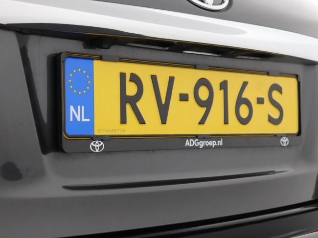 Toyota Yaris - 1.0 VVT-i Aspiration