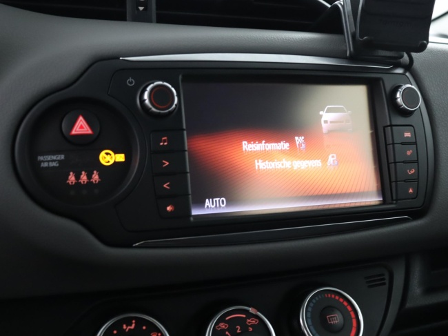 Toyota Yaris - 1.0 VVT-i Aspiration