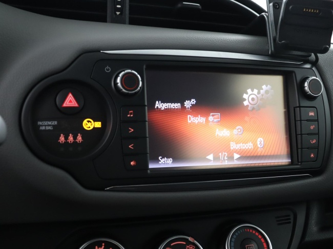 Toyota Yaris - 1.0 VVT-i Aspiration