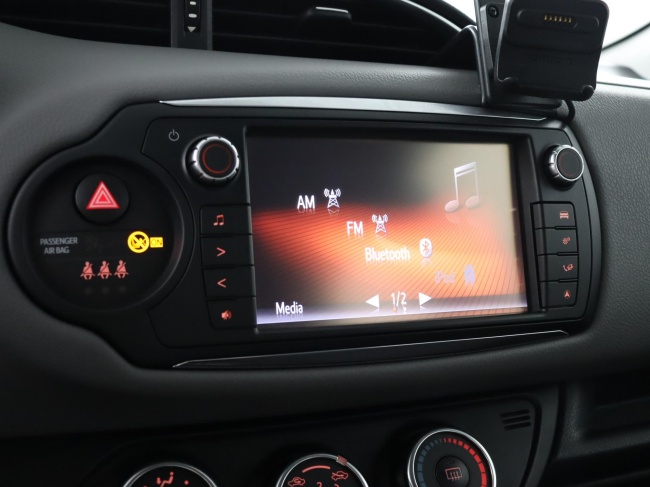 Toyota Yaris - 1.0 VVT-i Aspiration