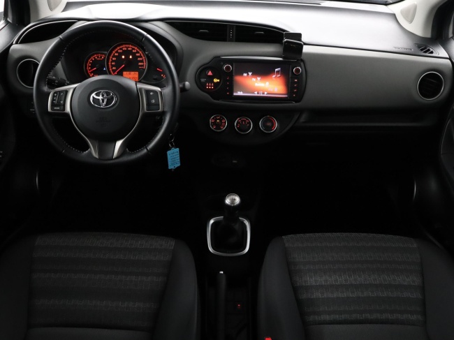 Toyota Yaris - 1.0 VVT-i Aspiration