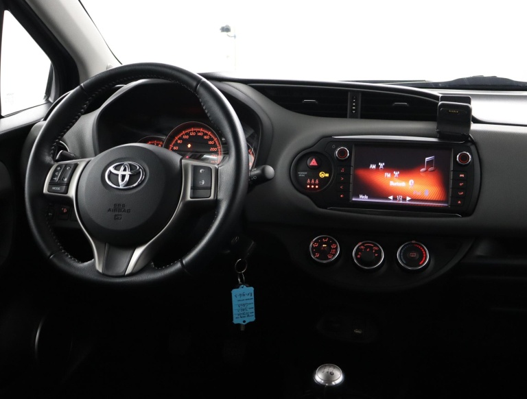 Toyota Yaris - 1.0 VVT-i Aspiration 54