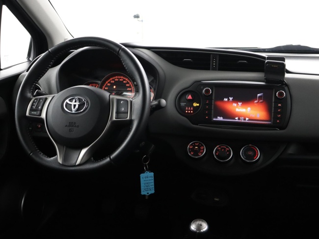Toyota Yaris - 1.0 VVT-i Aspiration