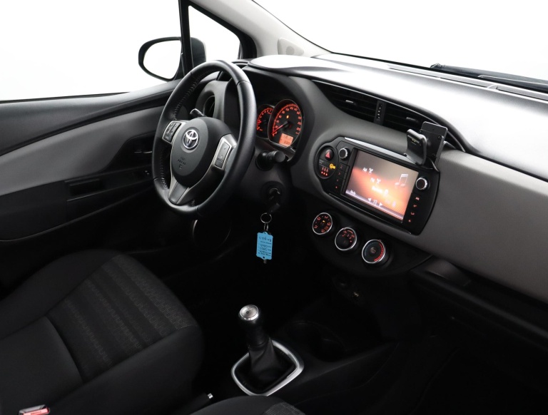 Toyota Yaris - 1.0 VVT-i Aspiration 55