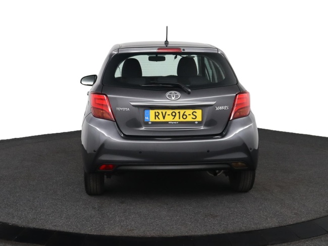 Toyota Yaris - 1.0 VVT-i Aspiration