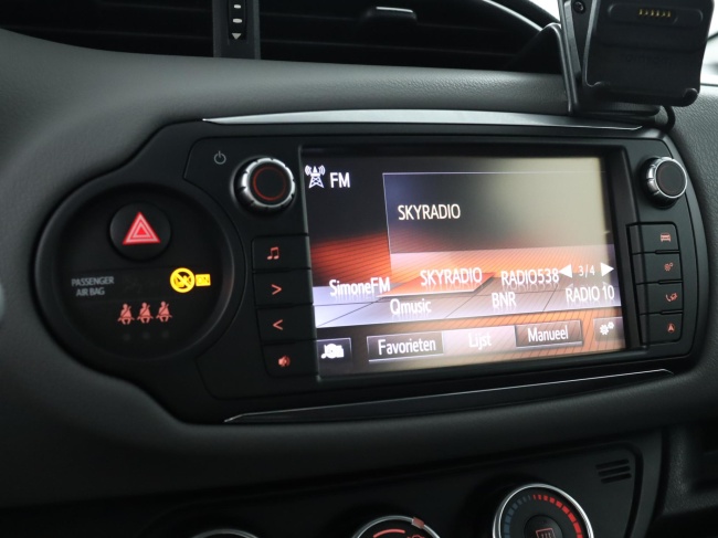 Toyota Yaris - 1.0 VVT-i Aspiration