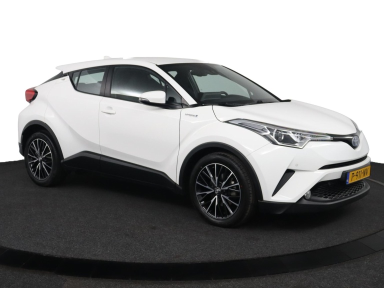 Toyota C-HR - 1.8 Hybrid Dynamic 13