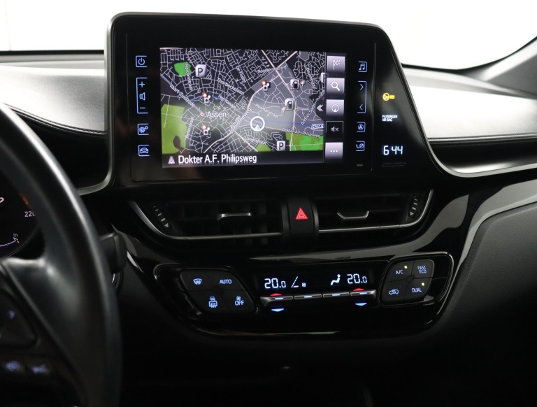Toyota C-HR - 1.8 Hybrid Dynamic 27