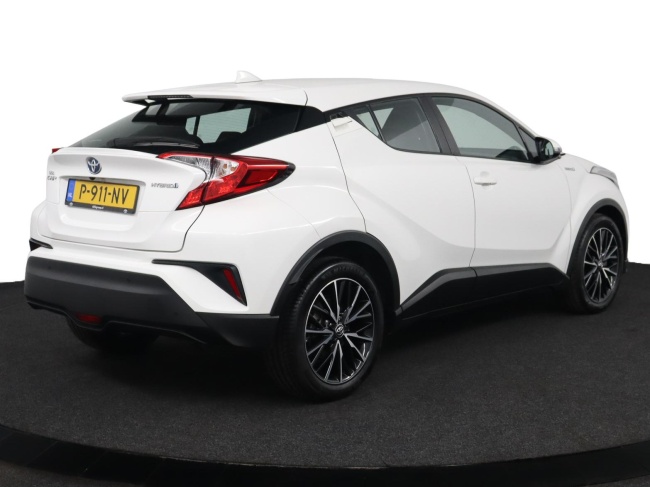 Toyota C-HR - 1.8 Hybrid Dynamic