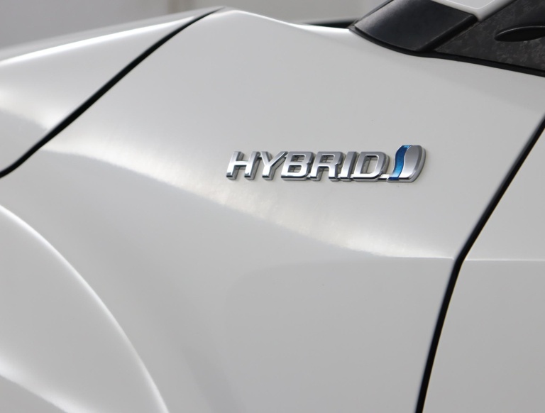 Toyota C-HR - 1.8 Hybrid Dynamic 41