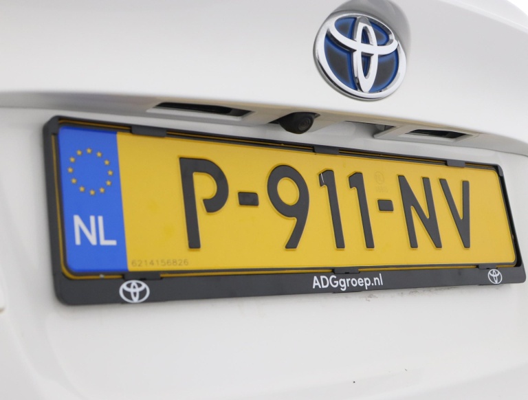 Toyota C-HR - 1.8 Hybrid Dynamic 47