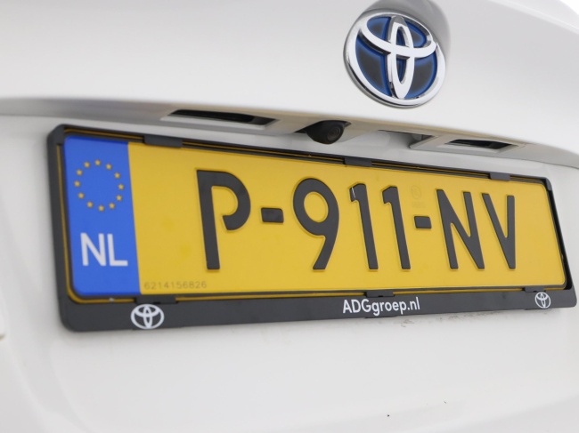 Toyota C-HR - 1.8 Hybrid Dynamic