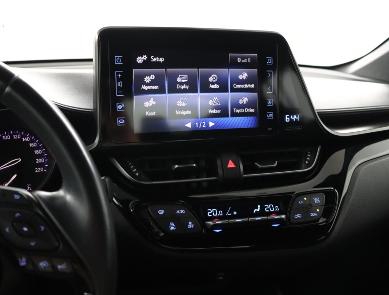 Toyota C-HR - 1.8 Hybrid Dynamic 56