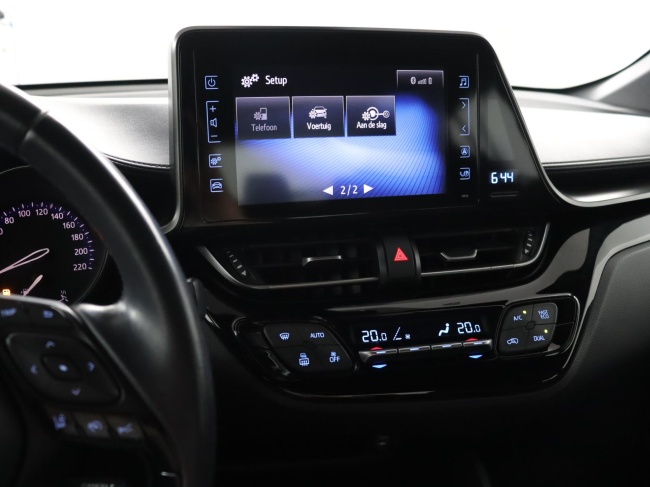 Toyota C-HR - 1.8 Hybrid Dynamic