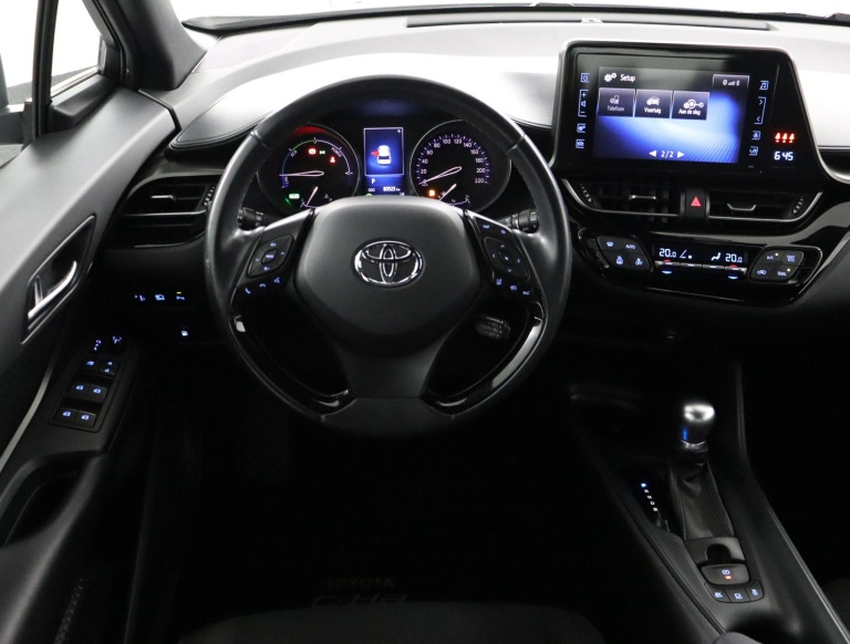 Toyota C-HR - 1.8 Hybrid Dynamic 60