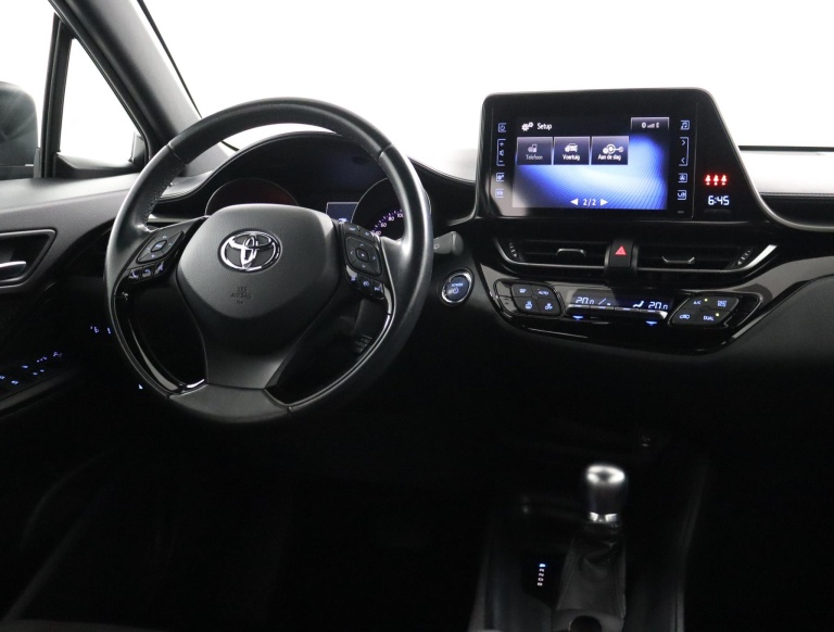Toyota C-HR - 1.8 Hybrid Dynamic 61
