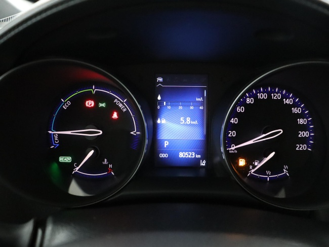 Toyota C-HR - 1.8 Hybrid Dynamic