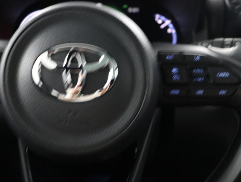 Toyota Yaris Cross - 1.5 Hybrid Adventure 21