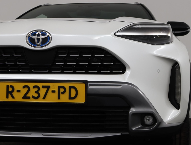 Toyota Yaris Cross - 1.5 Hybrid Adventure 37