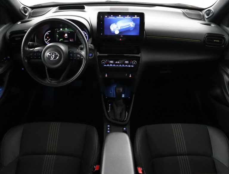 Toyota Yaris Cross - 1.5 Hybrid Adventure 4