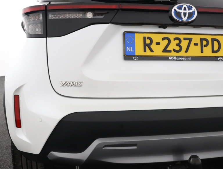 Toyota Yaris Cross - 1.5 Hybrid Adventure 45