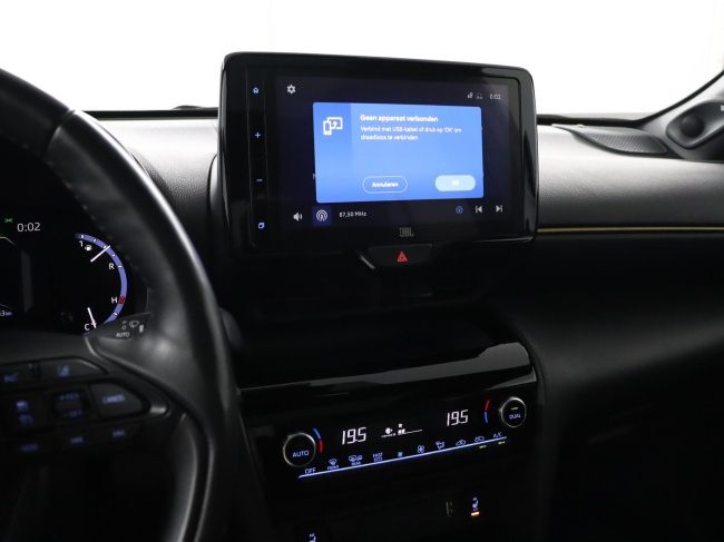 Toyota Yaris Cross - 1.5 Hybrid Adventure