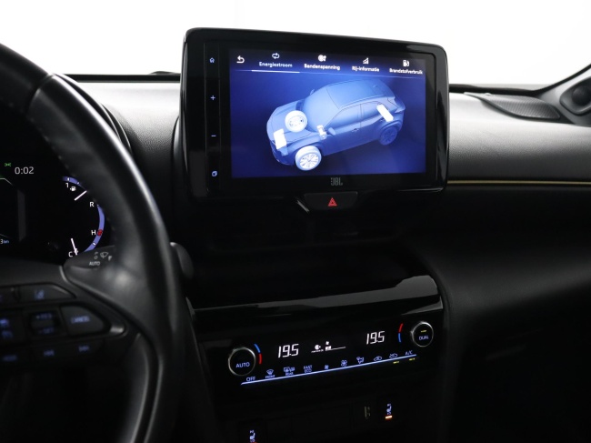 Toyota Yaris Cross - 1.5 Hybrid Adventure