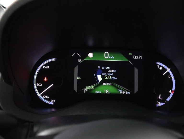 Toyota Yaris Cross - 1.5 Hybrid Adventure 6