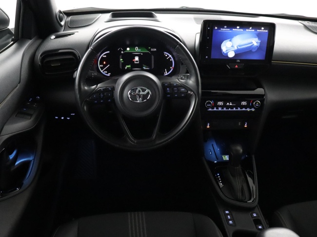 Toyota Yaris Cross - 1.5 Hybrid Adventure