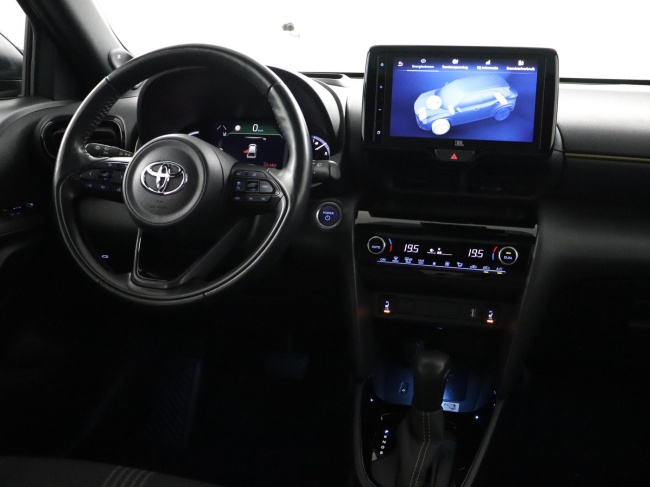 Toyota Yaris Cross - 1.5 Hybrid Adventure