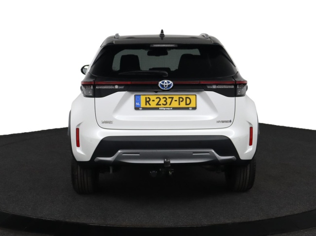 Toyota Yaris Cross - 1.5 Hybrid Adventure