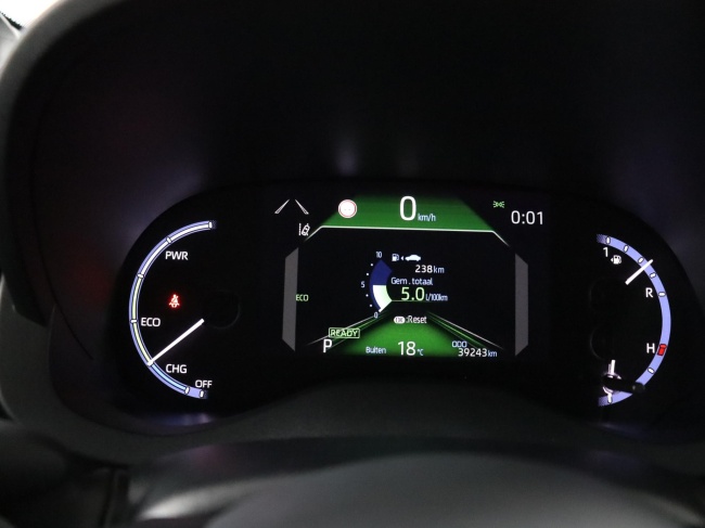 Toyota Yaris Cross - 1.5 Hybrid Adventure