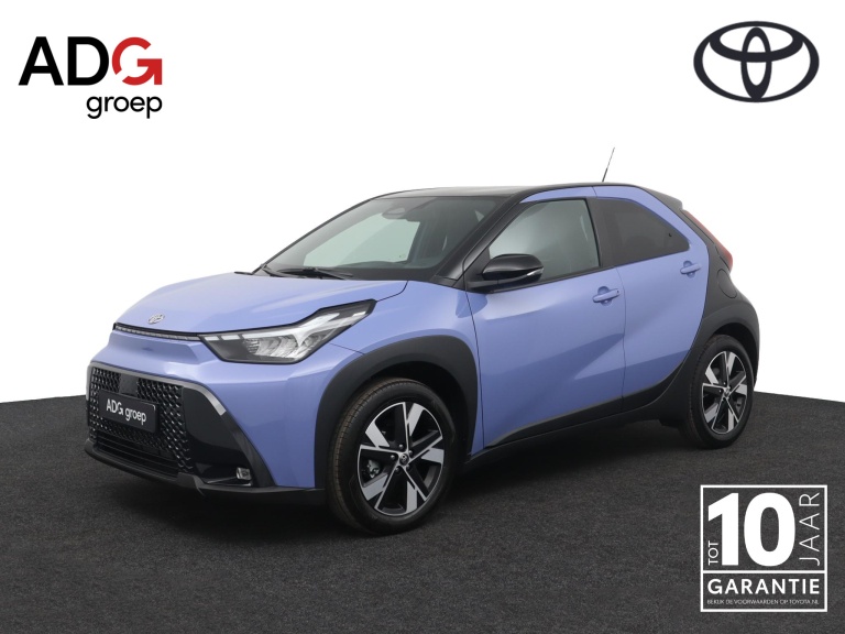 Toyota Aygo X - Hybrid 115 pulse 1