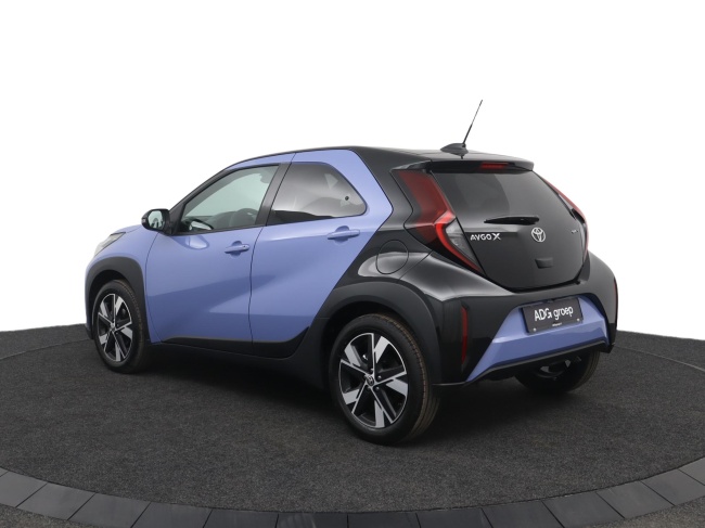 Toyota Aygo X - Hybrid 115 pulse