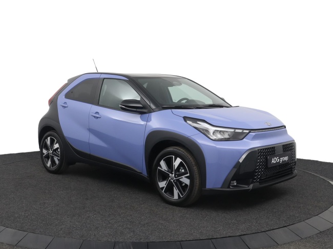 Toyota Aygo X - Hybrid 115 pulse