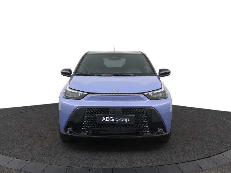 Toyota Aygo X - Hybrid 115 pulse 16