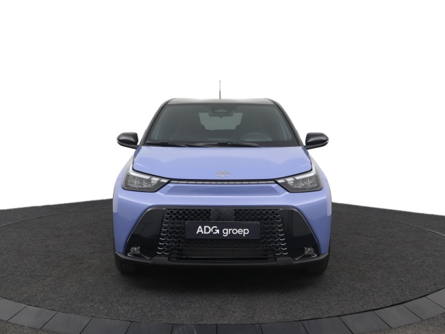 Toyota Aygo X - Hybrid 115 pulse