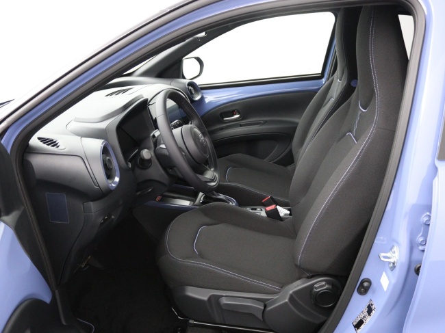 Toyota Aygo X - Hybrid 115 pulse