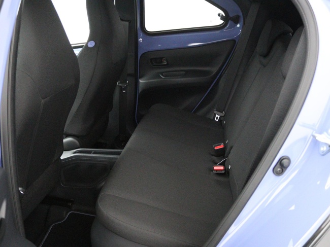Toyota Aygo X - Hybrid 115 pulse